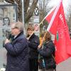 Kranzniederlegung für Georg Elser am 9.4.2015